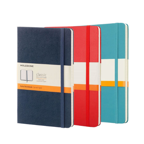 Moleskine Büyük Defter