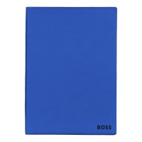 HUGO BOSS A5 Essential Not Defteri - Mavi