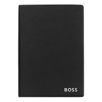 HUGO BOSS A6 Essential Not Defteri - Siyah