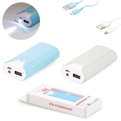 4000 mAh Power Bank Mobil Şarj Cihazı