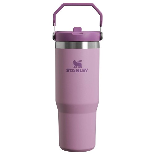 Stanley The IceFlow Flip Straw Pipetli Termos 0,88 LT - Lilac (Lila) 