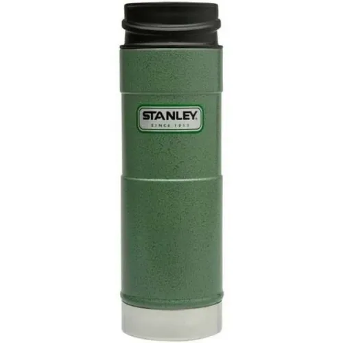 Stanley One Hand Mug Termos 0,47 LT - Yeşil