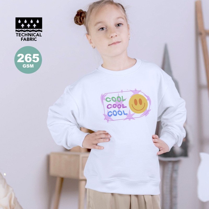  Çocuk Sweatshirt