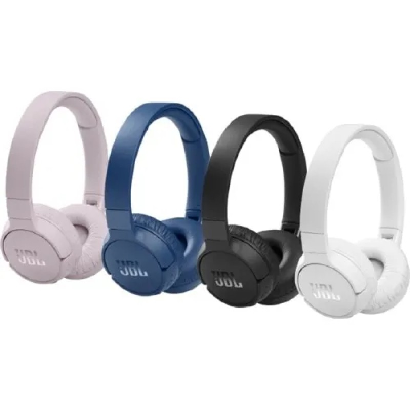 JBL Tune 660 Bt Nc Wireless Kulaklık, Oe, Pembe