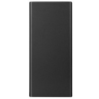 S-link IP-K27 10000mAh 2*USB+Micro+Type-C Metal Kasa Siyah LCD Ekranlı Taşınabilir Pil Şarj Cihazı