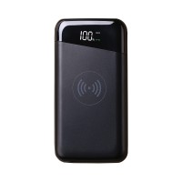 EccoTech Wireless Led Ekran 10.000 mAh Powerbank