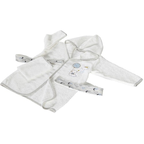 Baby Bathrobe