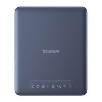 Baseus Blade2 Dizüstü Bilgisayar Notebook için 65W 12.000 mAh Dijital Ekranlı PD Powerbank, Mavi