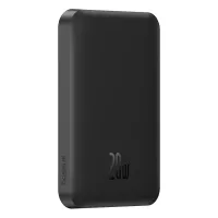 Baseus Magnetic Mini Wireless 5000mAh 20W Cluster Black 