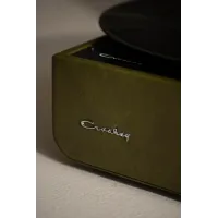 Crosley Mercury Bluetooth Alıcılı Ve Taşınabilir Plakçalar Pikap Yeşil