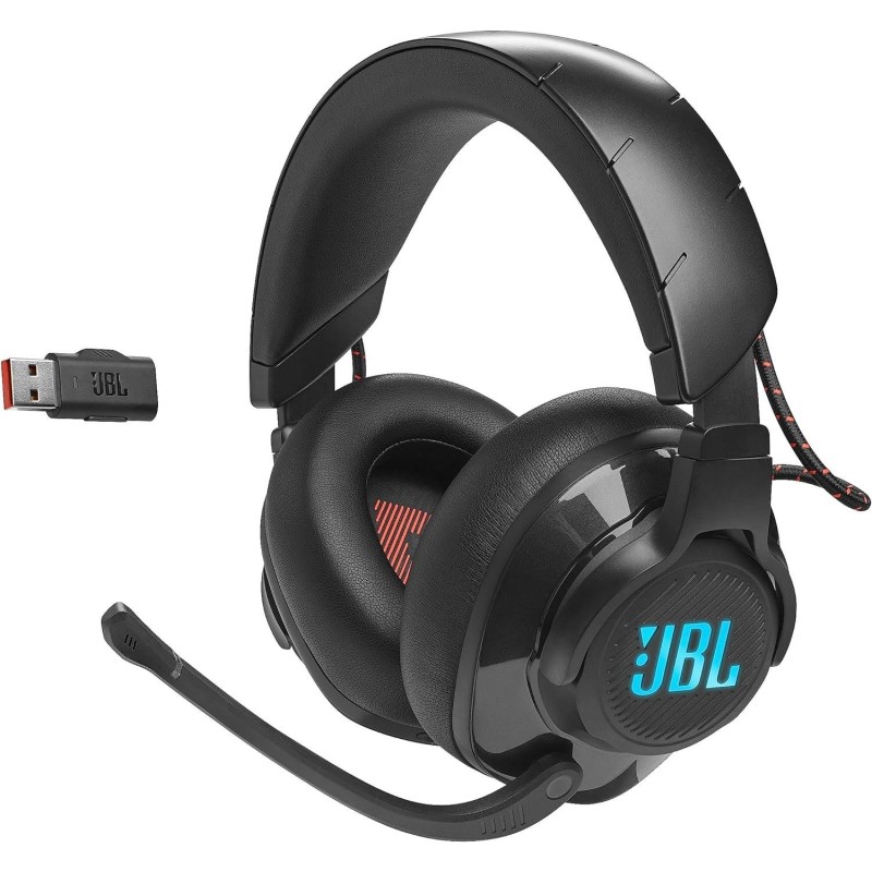 JBL Quantum 610 Gaming Kulaklık Kablosuz - Siyah