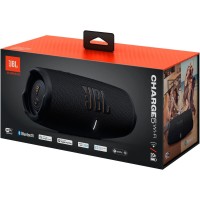 JBL Charge5 WiFi Hoparlör IP67, Siyah