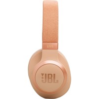 JBL Live 770 BT NC, Wireless Kulaklık OE, Kum Beji