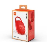 JBL Clip5 Bluetooth Hoparlör IP67 - Kırmızı