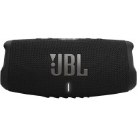 JBL Charge5 WiFi Hoparlör IP67, Siyah