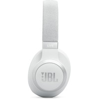 JBL Live 770 BT NC, Wireless Kulaklık, OE - Beyaz