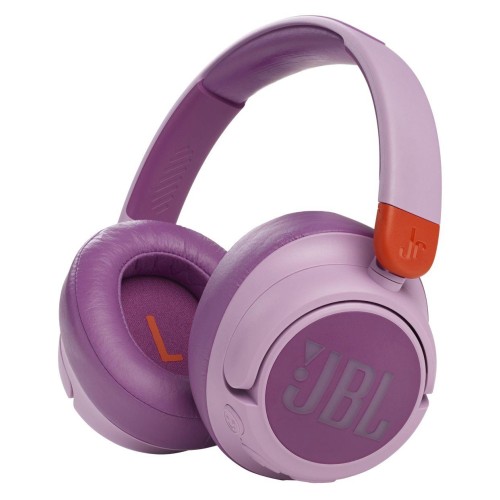 JBL JR460NC Gürültü Azaltma Özellikli Bluetooth Çocuk Kulaklığı - Pembe