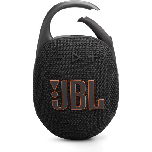 JBL Clip5 Bluetooth Hoparlör IP67 - Siyah