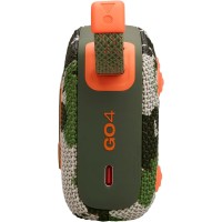 JBL Go4 Bluetooth Hoparlör, IP67 - Squad