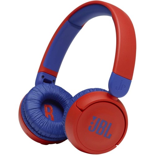 JBL JR310BT Bluetooth Çocuk Kulaklığı OE Kırmızı