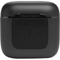 JBL Tour Pro 2 Wireless Kulakiçi Kulaklık IE - Siyah