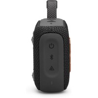 JBL Go4 Bluetooth Hoparlör, IP67 - Siyah