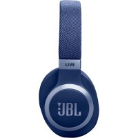 JBL Live 770 BT NC Wireless Kulaklık On-Ear - Mavi