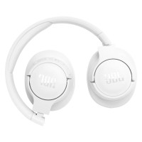 JBL Tune770 BT NC Wireless Kulaklık, ANC, CT, OE - Beyaz