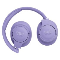 JBL Tune770 BT NC Wireless Kulaklık, ANC, CT, OE - Mor