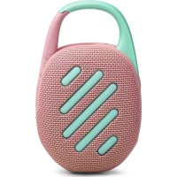 JBL Clip5 Bluetooth Hoparlör IP67 - Pembe