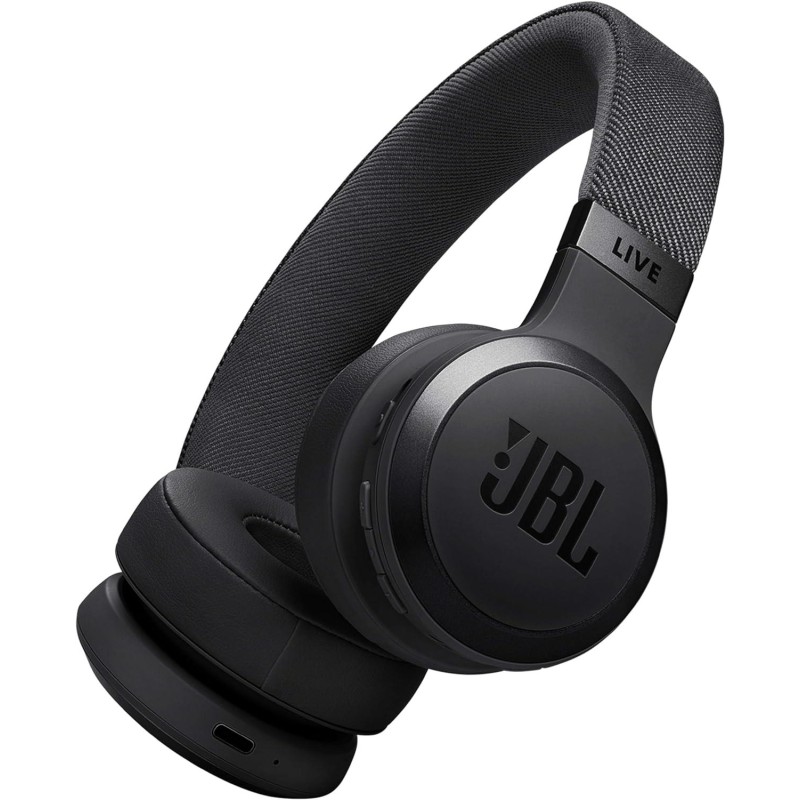 JBL Live 670 BT NC Wireless Kulaklık OE - Siyah