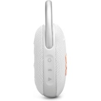 JBL Clip5 Bluetooth Hoparlör IP67 - Beyaz