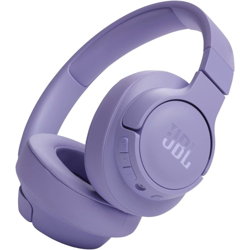 JBL Tune 720BT Wireless Kulaklık, CT, OE - Mor