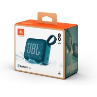 JBL Go4 Bluetooth Hoparlör, IP67 - Mavi