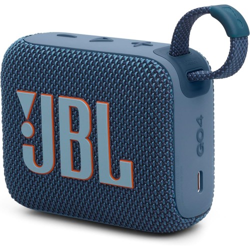 JBL Go4 Bluetooth Hoparlör, IP67 - Mavi