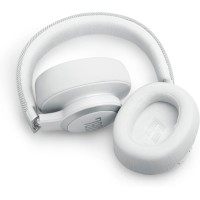 JBL Live 770 BT NC, Wireless Kulaklık, OE - Beyaz