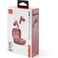 JBL Live Pro 2 Kablosuz Kulakiçi Kulaklık - Pembe