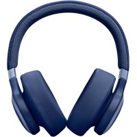 JBL Live 770 BT NC Wireless Kulaklık On-Ear - Mavi