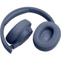 JBL Tune 720BT Wireless Kulaklık, CT, OE - Mavi