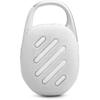 JBL Clip5 Bluetooth Hoparlör IP67 - Beyaz