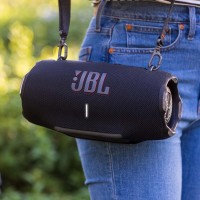 JBL Xtreme 4 Bluetooth Hoparlör IP67, Mavi