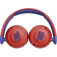 JBL JR310BT Bluetooth Çocuk Kulaklığı OE Kırmızı