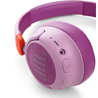 JBL JR460NC Gürültü Azaltma Özellikli Bluetooth Çocuk Kulaklığı - Pembe