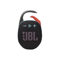 JBL Clip5, Bluetooth Hoparlör IP67,Siyah/Turuncu