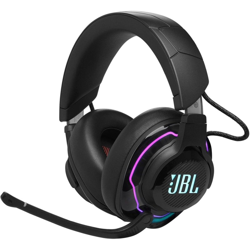 JBL Quantum 910, Gaming Kulaklık, Kablosuz - Siyah