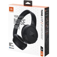 JBL Tune 670 BT NC Wireless Kulaklık, OE -Siyah