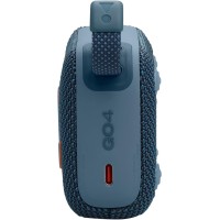 JBL Go4 Bluetooth Hoparlör, IP67 - Mavi