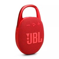 JBL Clip5 Bluetooth Hoparlör IP67 - Kırmızı