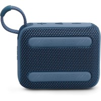 JBL Go4 Bluetooth Hoparlör, IP67 - Mavi