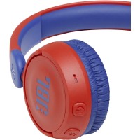 JBL JR310BT Bluetooth Çocuk Kulaklığı OE Kırmızı